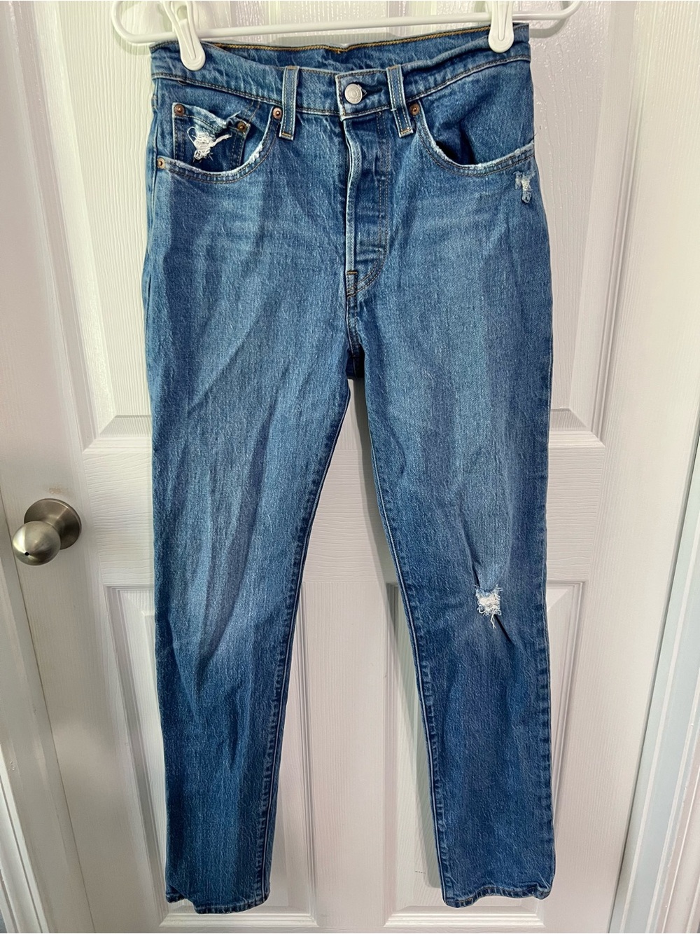 Levi’s 501 Woman’s Jeans